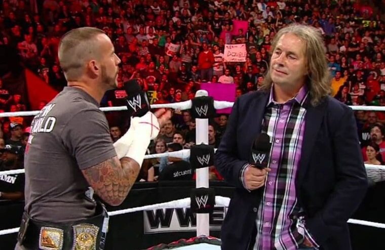 WWE May Have Signed Bret Hart To A Lucrative Contract To Prevent Him From Joining AEW