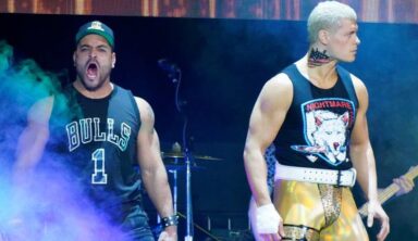 Cody Rhodes’ Downstait Theme Song Sees Fresh Chart Success Following His WWE Return