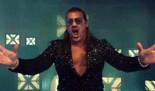 Chris Jericho Explains FOZZY’s New Album Title