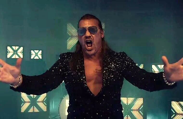 Chris Jericho Explains FOZZY’s New Album Title