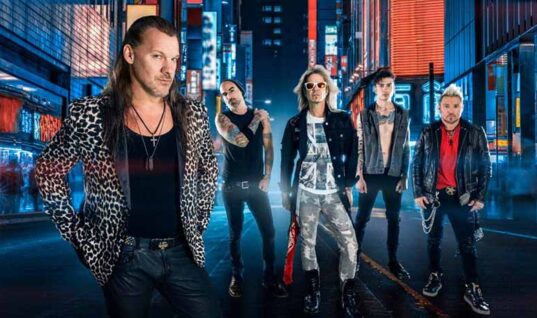 Chris Jericho Gives Opinion Of Rock Hall & Grammy Awards