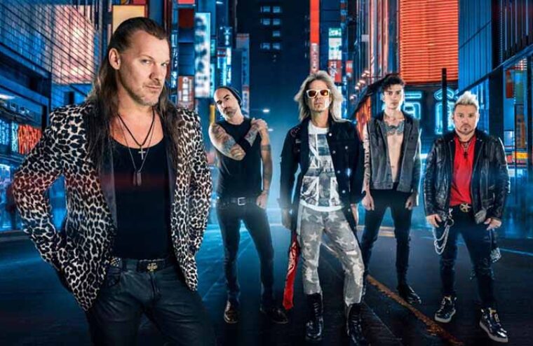 Chris Jericho Gives Opinion Of Rock Hall & Grammy Awards