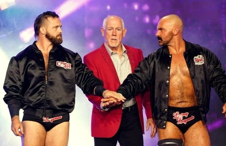 Another AEW Star Confirms They’re Injured