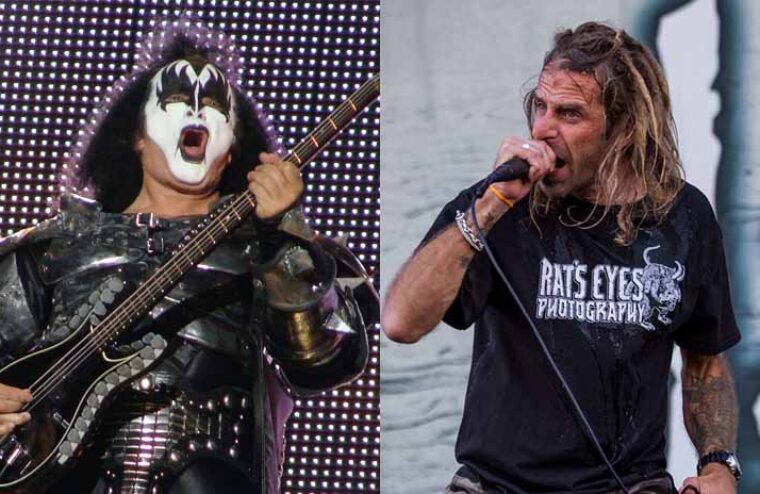 Lamb Of God Singer Responds To Diss From Gene Simmons