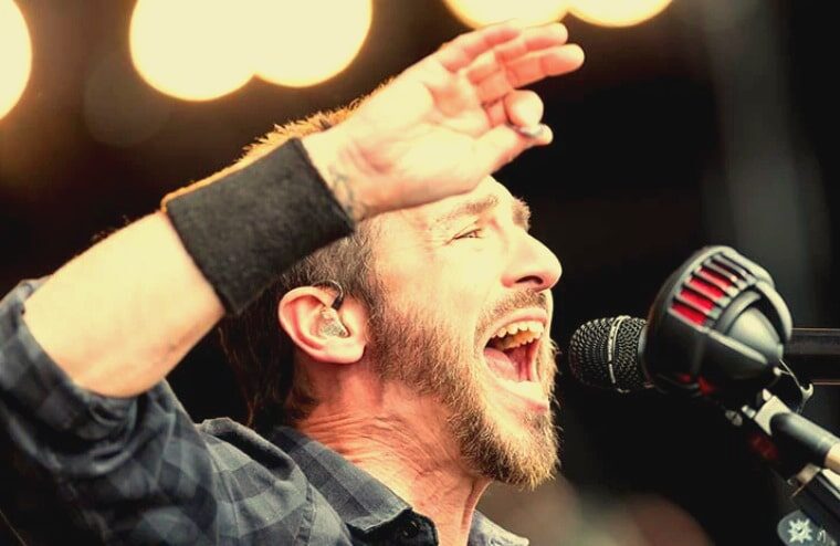 Godsmack’s Sully Erna Discusses Future Of Band