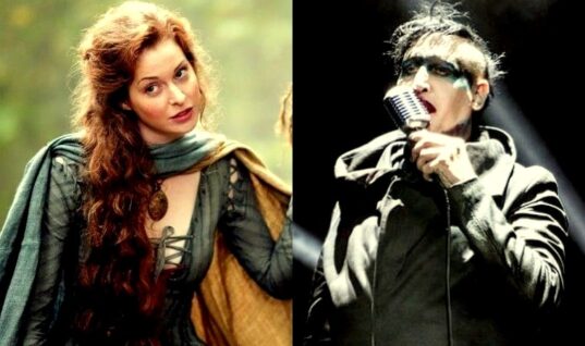 Marilyn Manson’s Ex-Girlfriend Says He’s Still Messing With Her