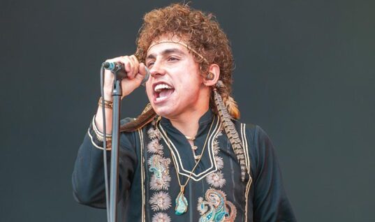 Greta Van Fleet Frontman Forced To Issue Apology