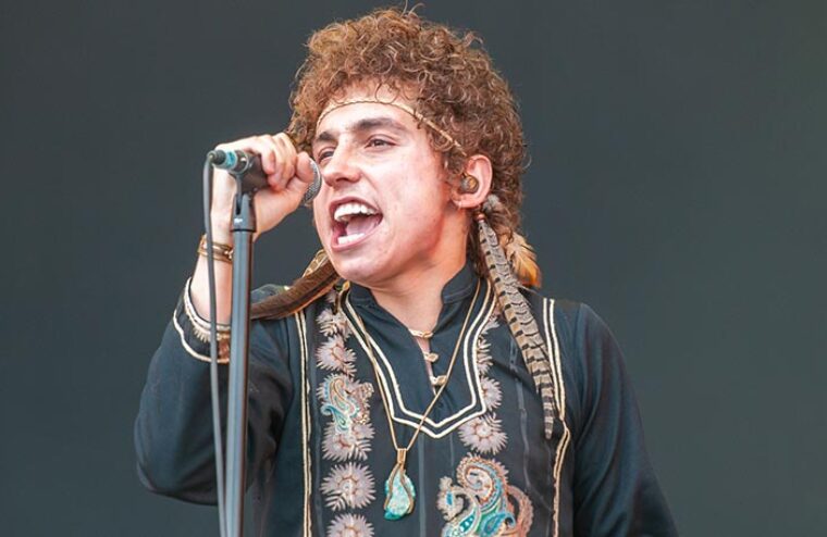 Greta Van Fleet Frontman Forced To Issue Apology