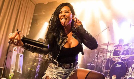 Butcher Babies’ Carla Harvey Reveals Weird Thing She’d Do When Working As Mortician