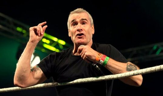 Henry Rollins Shares Great Quote Revealing Whether He Will Make Music Again