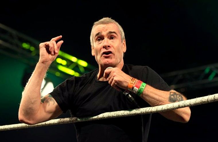 Henry Rollins Shares Great Quote Revealing Whether He Will Make Music Again