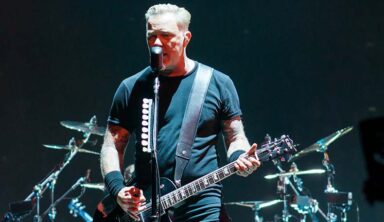 Metallica Cuts Set Short At Arizona Concert