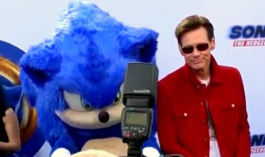 Jim Carrey Talks About The Time He Met Pantera 