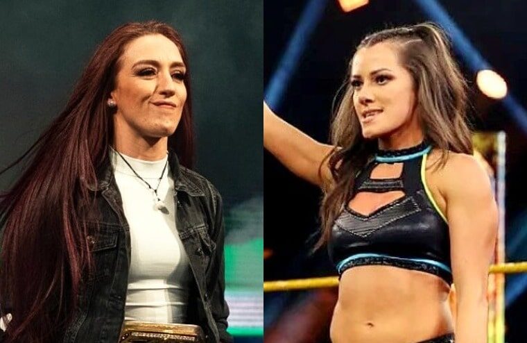 Two NXT Talents To Undergo Name Changes