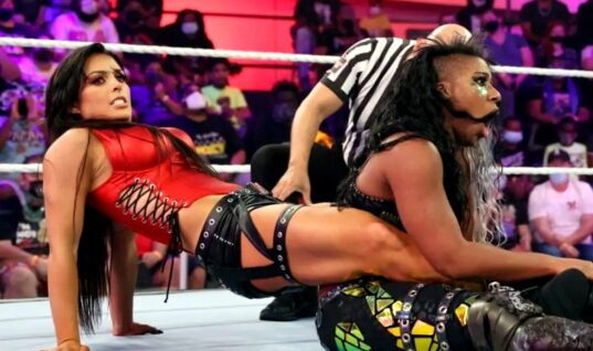 Ember Moon Reveals WWE Told NXT Wrestlers To Dress Like Mandy Rose