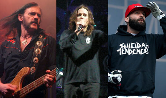 Here Are Heavy Metal’s WrestleMania Moments