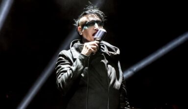 FFDP Guitarist Provides Update On Marilyn Manson’s Health Ahead Of Tour