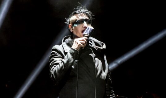 Decision Made In Former Assistant’s Case Against Marilyn Manson