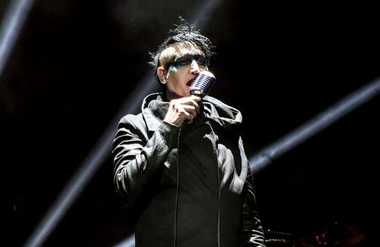 FFDP Guitarist Provides Update On Marilyn Manson’s Health Ahead Of Tour