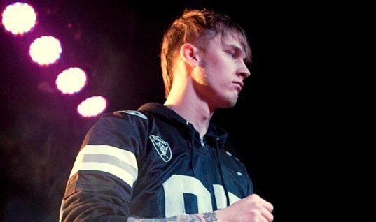 Machine Gun Kelly Makes Big Reveal Regarding His Future In Rock