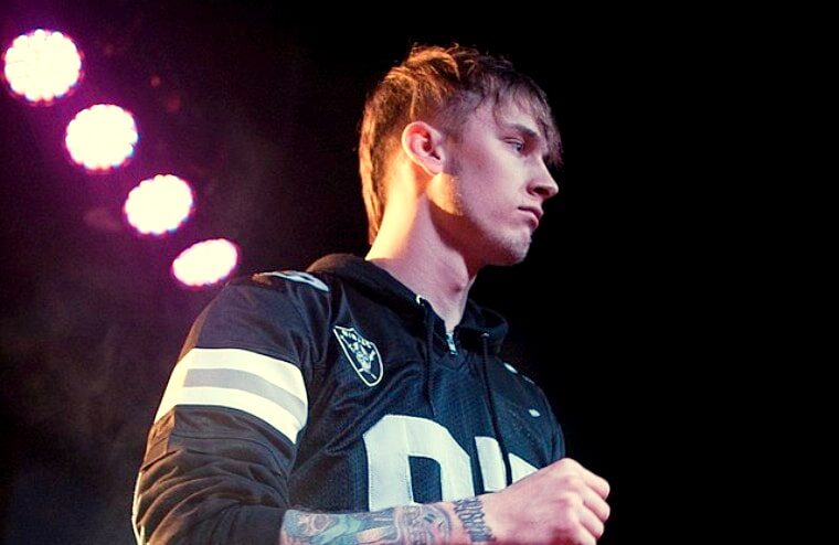 Machine Gun Kelly Makes Big Reveal Regarding His Future In Rock