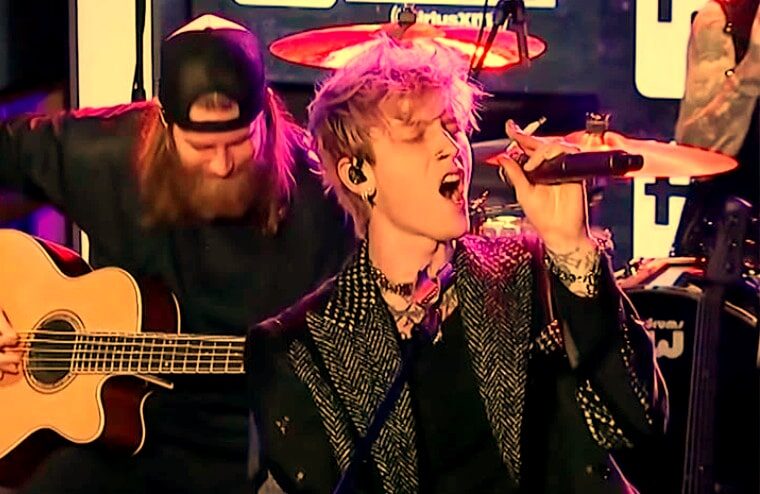System Of A Down Responds To Machine Gun Kelly Covering Their Song