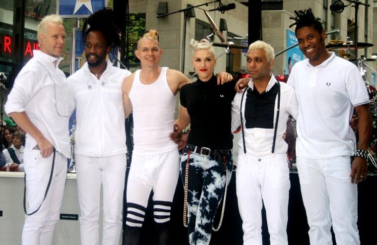 No Doubt Bassist Having Trouble With Stalker 