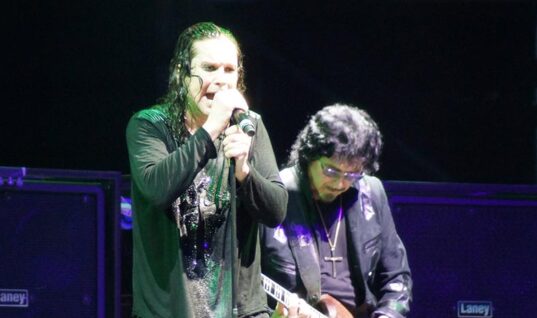 Ozzy Osbourne Reveals Details On New Album 