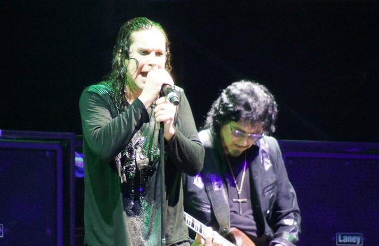 Ozzy Osbourne Reveals Details On New Album 