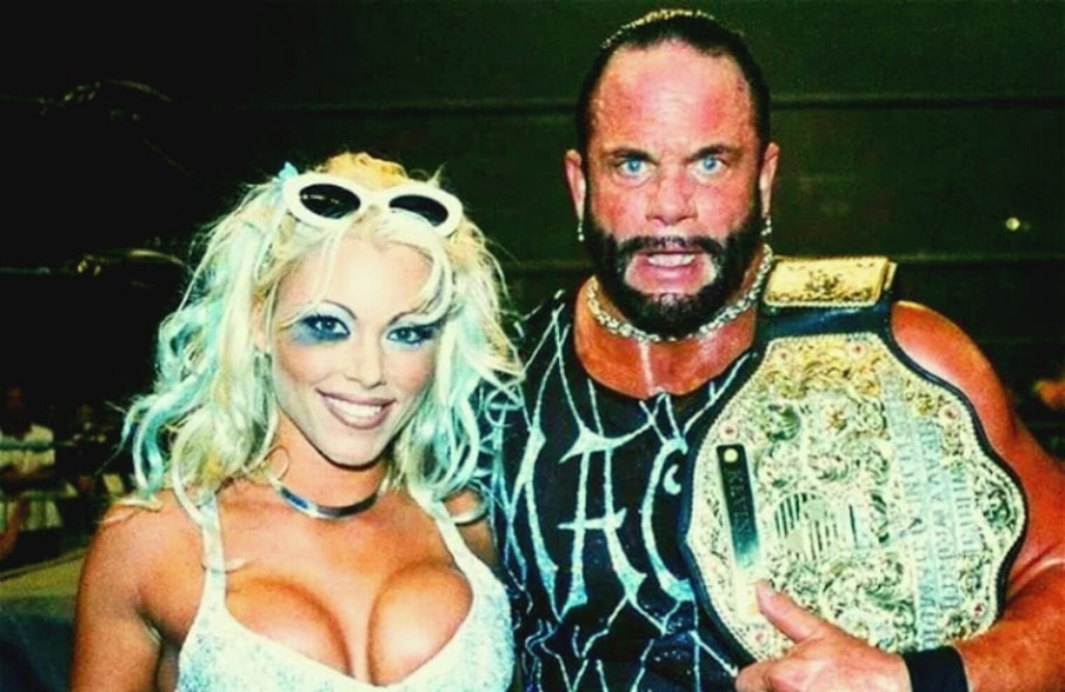 Stephanie Bellars Reveals What Randy Savage Told Her About His