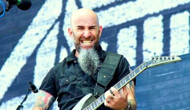 Scott Ian Shares Info On New Anthrax & Motor Sister Records