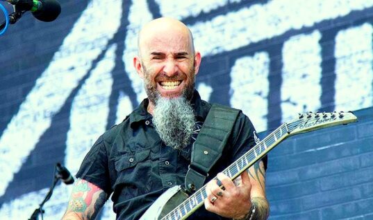 Scott Ian Shares Info On New Anthrax & Motor Sister Records