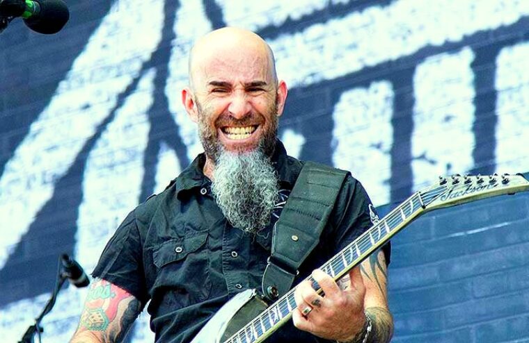 Scott Ian Shares Info On New Anthrax & Motor Sister Records