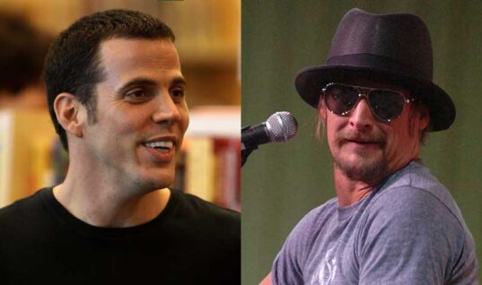 Steve-O Reveals Kid Rock Was One Of The Worst Celebrity Experiences He Had