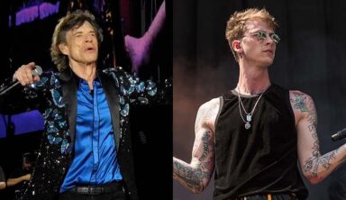 Mick Jagger Shares Thoughts On Machine Gun Kelly & Why Rolling Stones Ditched “Brown Sugar”