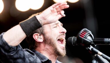 Godsmack Frontman Confirms Relationship With  Female Rocker