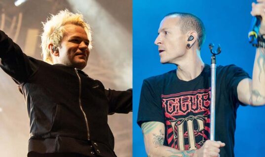 Sum 41 Frontman Responds To Whether He Would Join Linkin’ Park