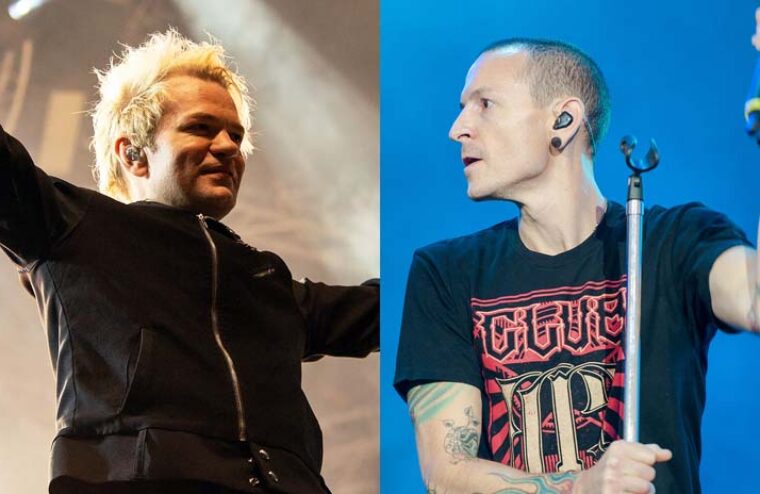Sum 41 Frontman Responds To Whether He Would Join Linkin’ Park