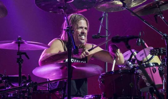 Rockers Continue To React To The Passing Of Taylor Hawkins