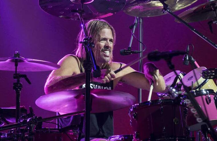 Rockers Continue To React To The Passing Of Taylor Hawkins