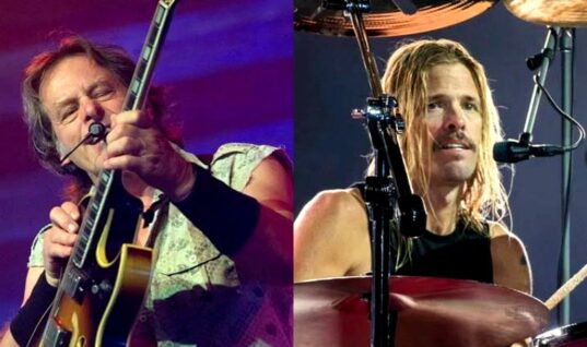 Ted Nugent Comments On Passing Of Taylor Hawkins