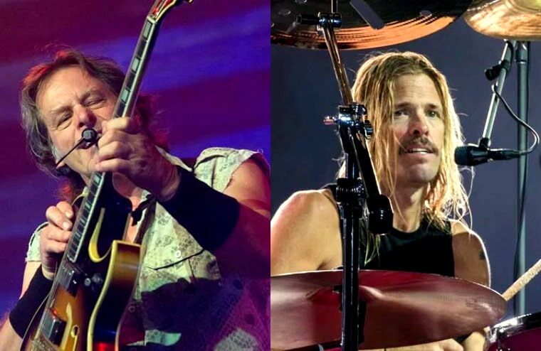 Ted Nugent Comments On Passing Of Taylor Hawkins