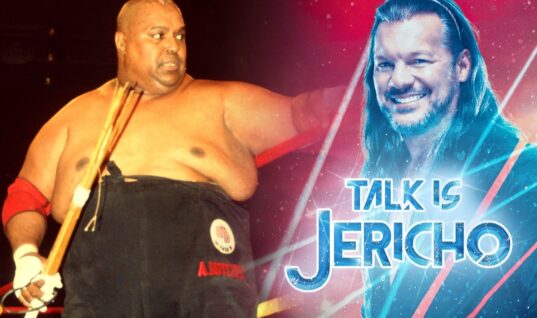 Talk Is Jericho: Abdullah The Butcher Needs Your Help