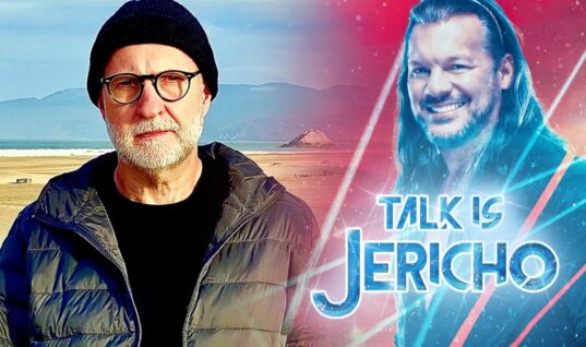 Talk Is Jericho: Inside The WCW Creative Team With Bob Mould