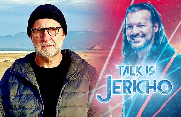 Talk Is Jericho: Inside The WCW Creative Team With Bob Mould