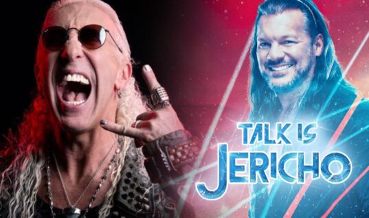 Talk Is Jericho: Dee Snider’s Stand For Ukraine
