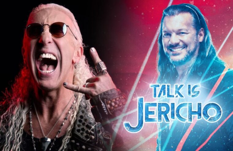 Talk Is Jericho: Dee Snider’s Stand For Ukraine
