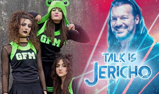 Talk Is Jericho: FOZZY Presents The Sisters Of BeautyCore
