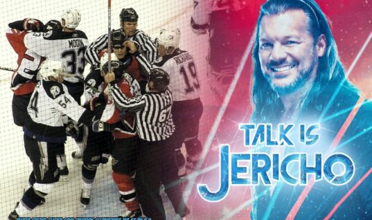 Talk Is Jericho: The Greatest NHL Fights & Fighters Of All Time