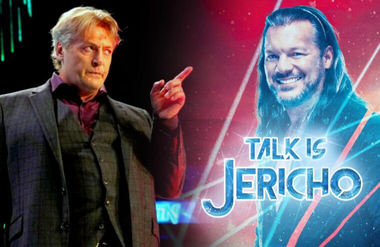 Talk Is Jericho: William Regal Part 2 – The Origin Of A Wrestling Villain